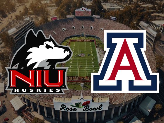Arizona Wildcats vs. Northern Illinois Huskies